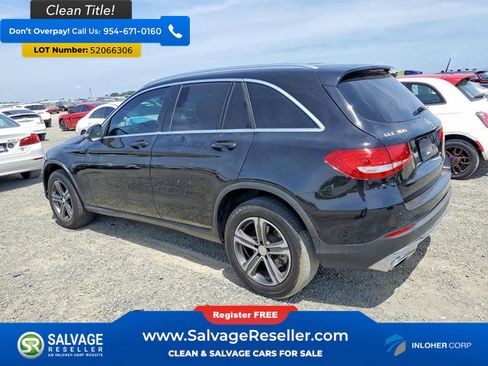 Used 2016 Mercedes-Benz GLC 300 image 3