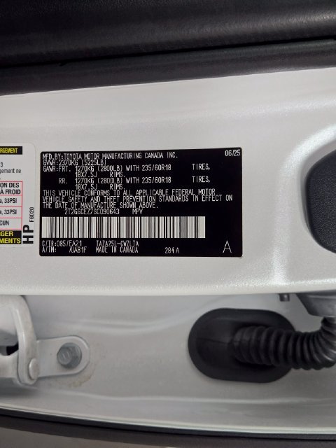Used 2025 Lexus NX 350 AWD w/ Accessory Package (2T) image 32