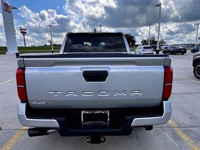 New 2026 Toyota Tacoma SR5