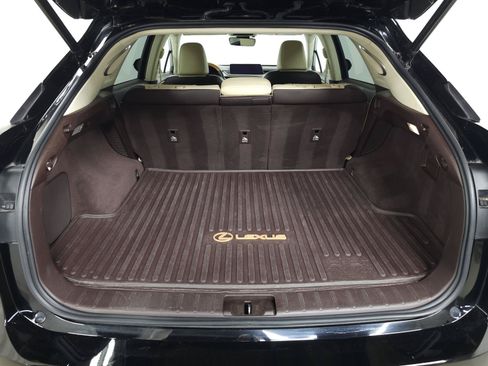 Used 2016 Lexus RX 450h AWD w/ Cold Weather Package image 7