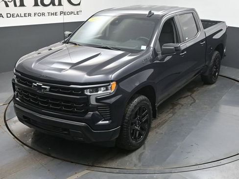 Used 2023 Chevrolet Silverado 1500 RST image 44