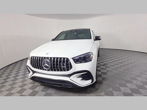 Used 2026 Mercedes-Benz GLE 53 AMG 4MATIC Coupe image 49