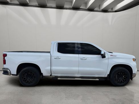 Used 2023 Chevrolet Silverado 1500 LTZ w/ LTZ Convenience Package II image 6