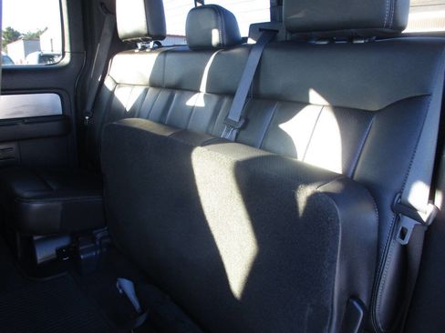 Used 2013 Ford F150 FX4 w/ Luxury Equipment Group image 23