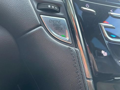 Used 2016 Cadillac ATS V w/ Luxury Package RWD image 26