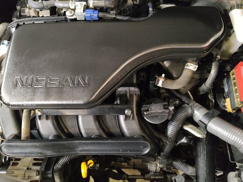 Used 2021 Nissan Rogue Sport S FWD image 30