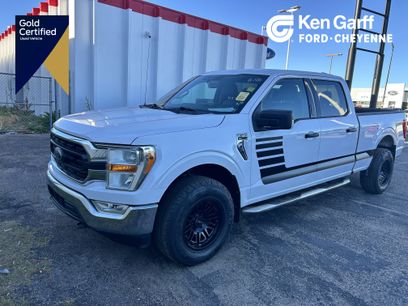Certified 2021 Ford F150 XLT w/ Equipment Group 301A Mid
