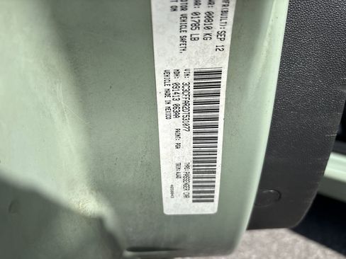Used 2013 FIAT 500 Pop FWD image 22