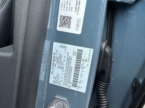 New 2026 Lincoln Nautilus Reserve w/ Jet Appearance Package image 23