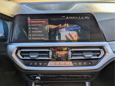 Used 2019 BMW 330i xDrive Sedan w/ Convenience Package image 24