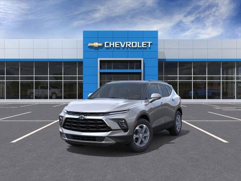 New 2026 Chevrolet Blazer LT w/ Convenience Package image 8