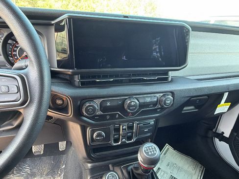 New 2026 Jeep Wrangler Sport image 25