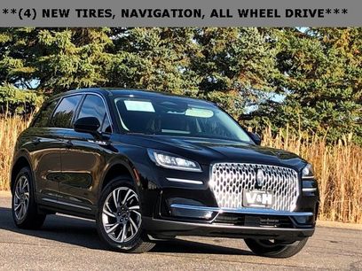 Used 2023 Lincoln Corsair AWD w/ Rear Removable Package Tray