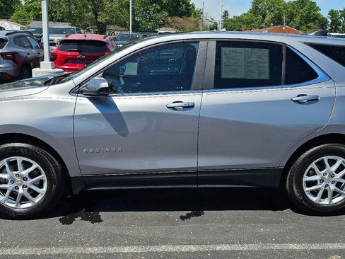 Used 2024 Chevrolet Equinox LT w/ LPO, Floor Liner Package FWD image 4