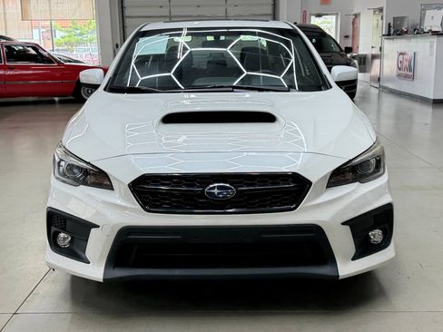 Used 2018 Subaru WRX Limited AWD/4WD image 6