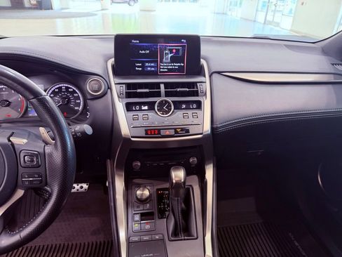 Used 2021 Lexus NX 300 F Sport w/ Accessory Package 2 image 24