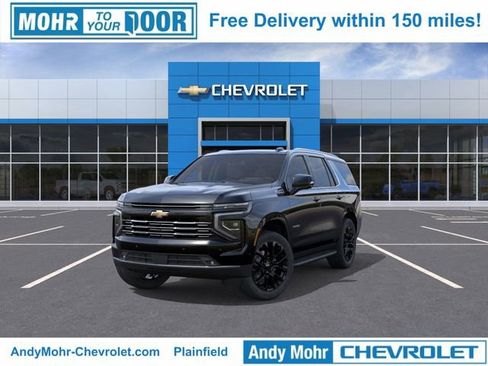 New 2026 Chevrolet Tahoe High Country w/ Sun And Tow Package image 8