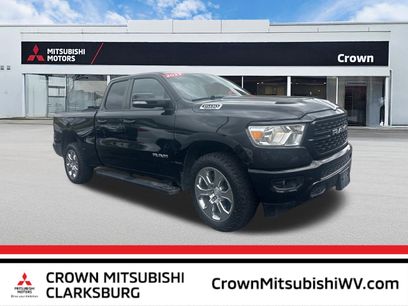 Used 2022 RAM 1500 Big Horn