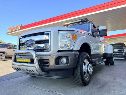 Used 2015 Ford F350 King Ranch AWD/4WD image 16