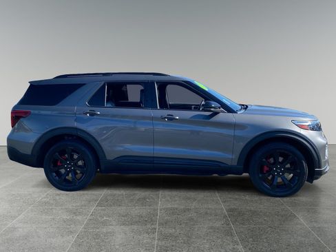 Used 2021 Ford Explorer ST AWD/4WD image 6