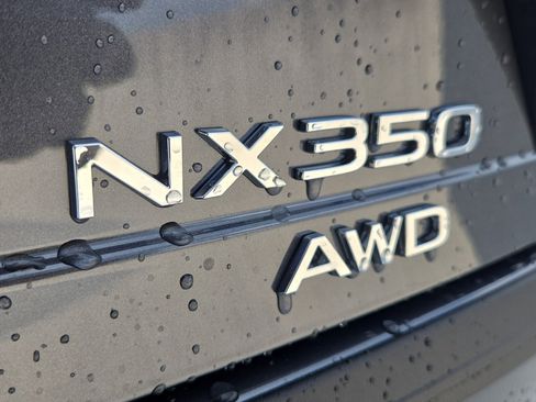New 2026 Lexus NX 350 AWD w/ Premium Package image 9