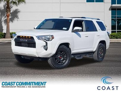 Used 2021 Toyota 4Runner SR5 Premium w/ Moonroof Package
