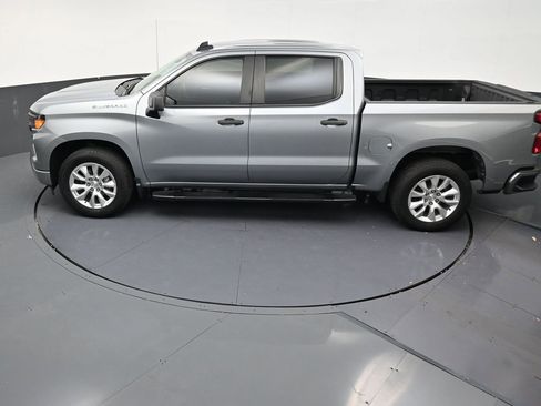 Used 2024 Chevrolet Silverado 1500 Custom RWD image 13