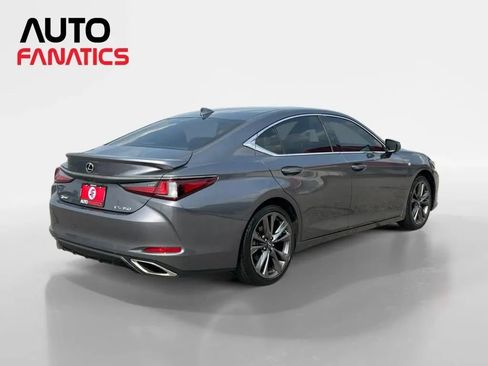 Used 2021 Lexus ES 350 F Sport w/ Protection Package (P3) FWD image 6