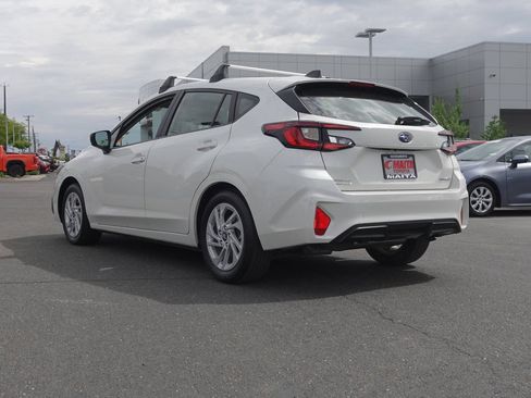 Used 2025 Subaru Impreza 2.0i AWD/4WD image 6
