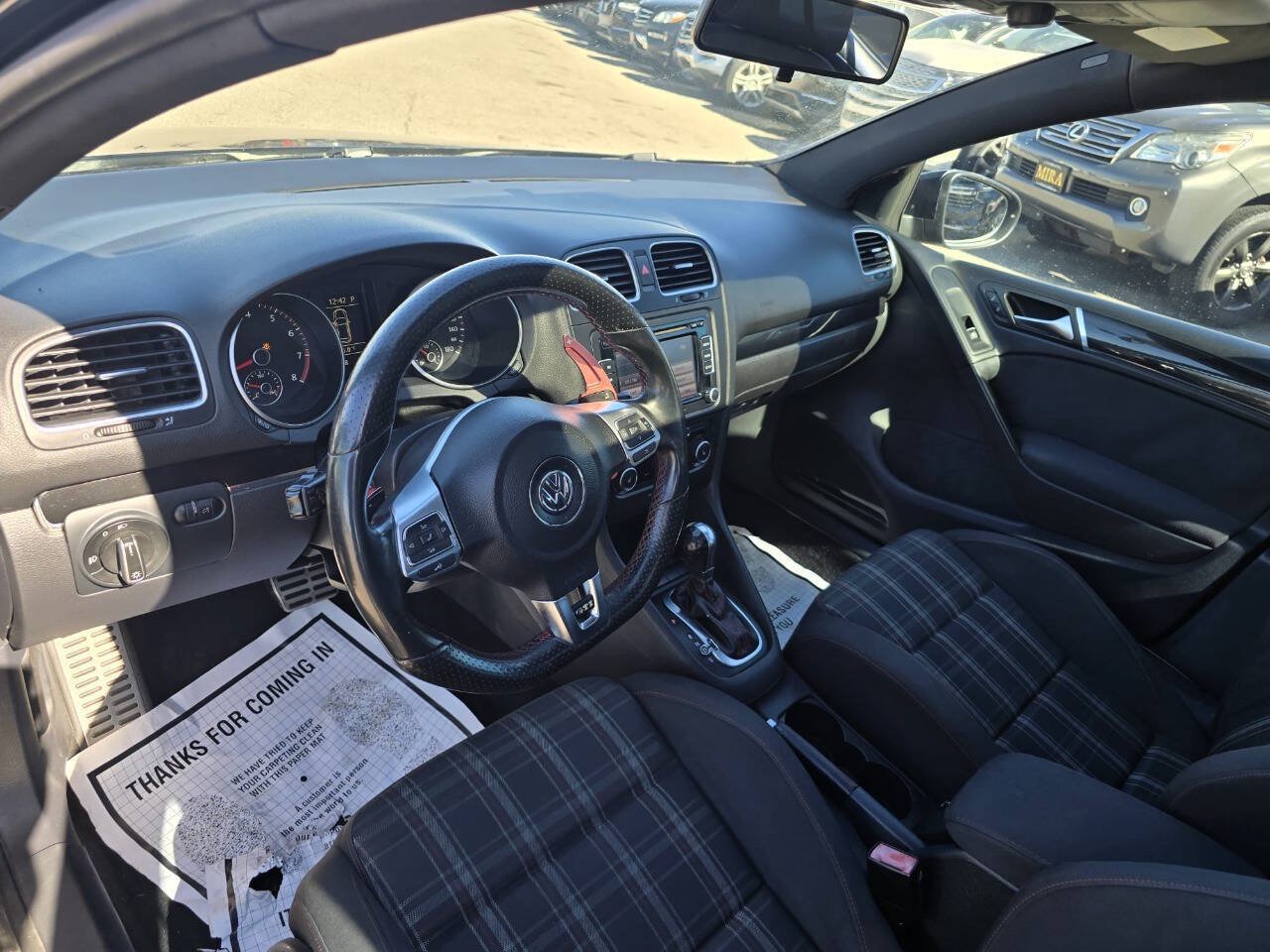 Used 2013 Volkswagen Golf 4-Door FWD image 13