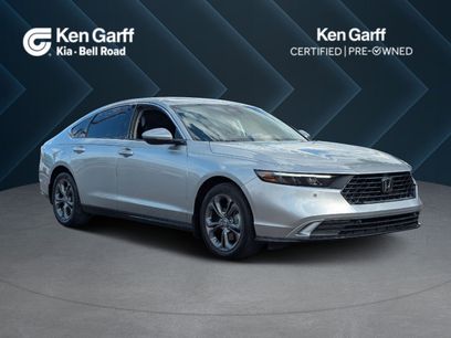 Used 2024 Honda Accord EX-L