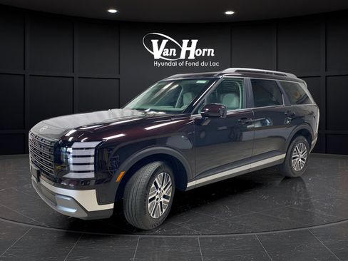 New 2026 Hyundai Palisade SEL AWD/4WD image 3