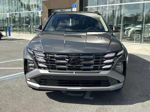 New 2026 Hyundai Tucson Limited image 3