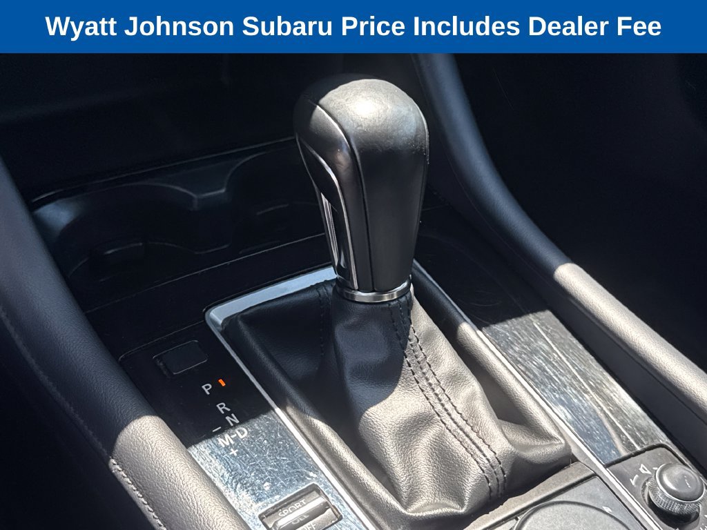 Used 2025 MAZDA MAZDA3 s Sport FWD image 17