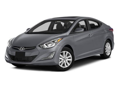 Used 2014 Hyundai Elantra SE