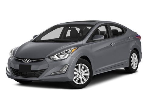 Used 2014 Hyundai Elantra SE FWD image 1