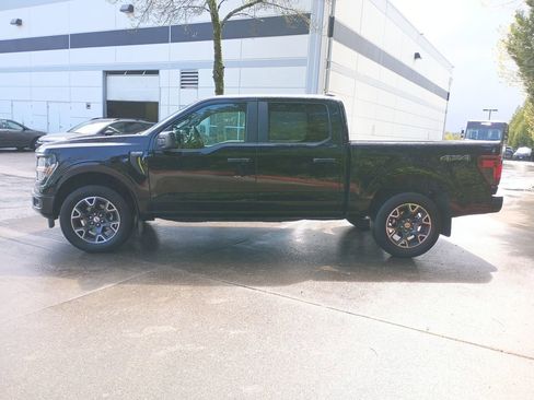 Used 2025 Ford F150 STX w/ Equipment Group 200A Standard image 7