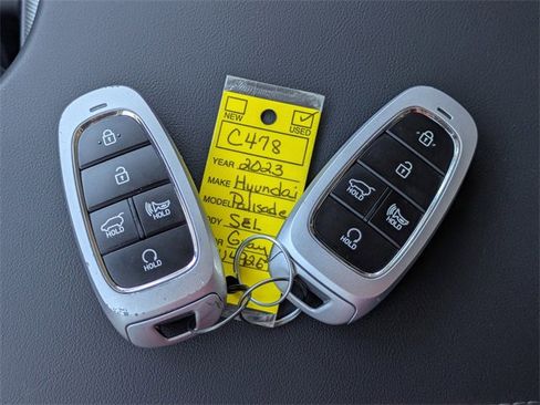 Used 2023 Hyundai Palisade SEL w/ Premium Package image 38