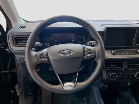 Used 2024 Ford Maverick Lariat w/ Black Appearance Package AWD/4WD image 11