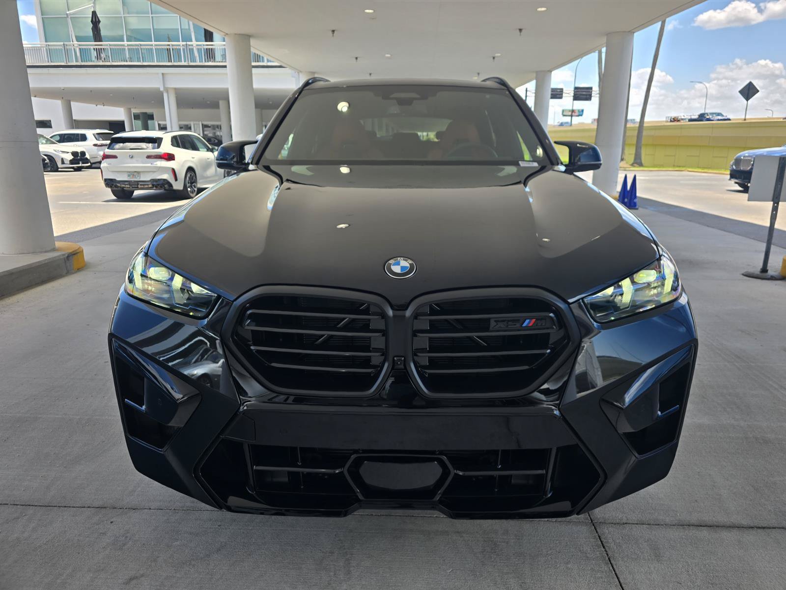 New 2026 BMW X5 M Competition w/ Executive Package AWD/4WD image 2