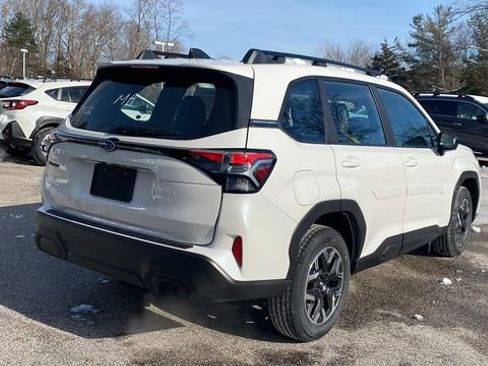 New 2026 Subaru Forester Base image 7