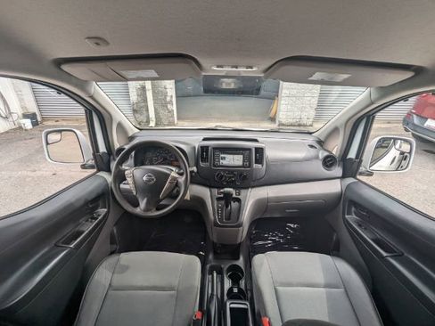 Used 2019 Nissan NV200 SV w/ Navigation Package image 14