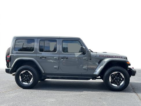 Used 2021 Jeep Wrangler Unlimited Rubicon image 26