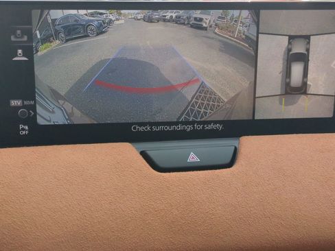 New 2026 MAZDA CX-70 3.3 Turbo S w/ Premium Plus image 17