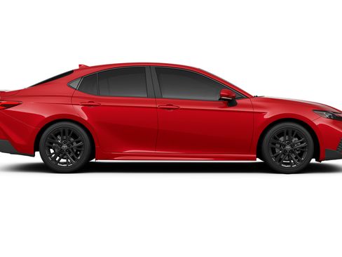 New 2026 Toyota Camry SE FWD image 12