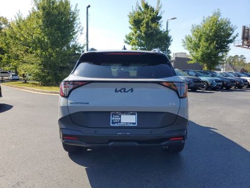 New 2026 Kia Sportage X-Line w/ X-Line Technology Package image 5