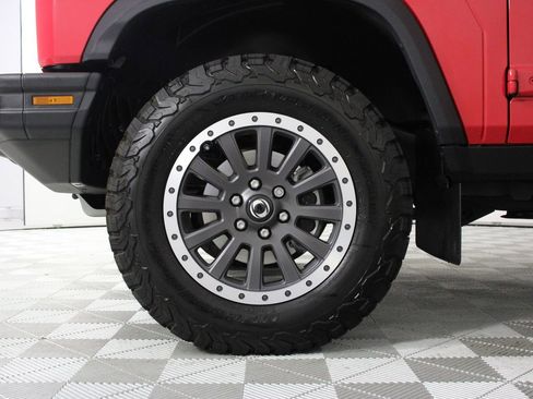 New 2025 INEOS Grenadier AWD/4WD image 16