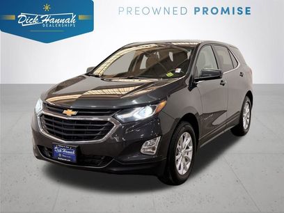 Used 2020 Chevrolet Equinox LT