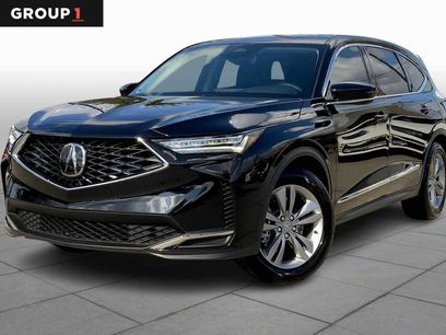 Used 2025 Acura MDX FWD