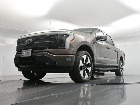 Certified 2023 Ford F150 Lightning Platinum image 50